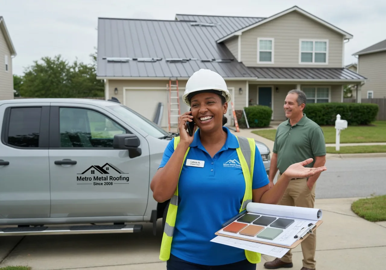 Metal Roofing Installation Biola, CA FAQs